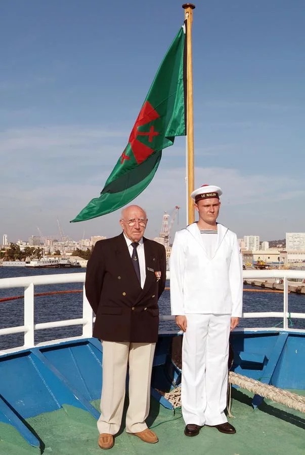 Le pavillon de beaupré