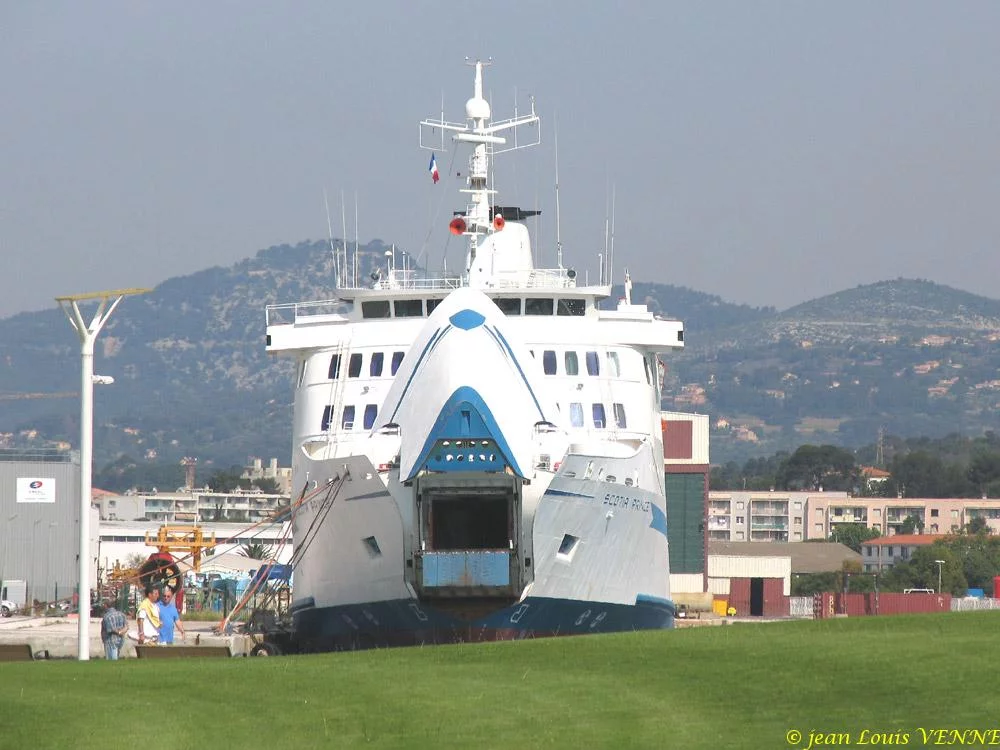 SCOTIA PRINCE, journée porte ouverte