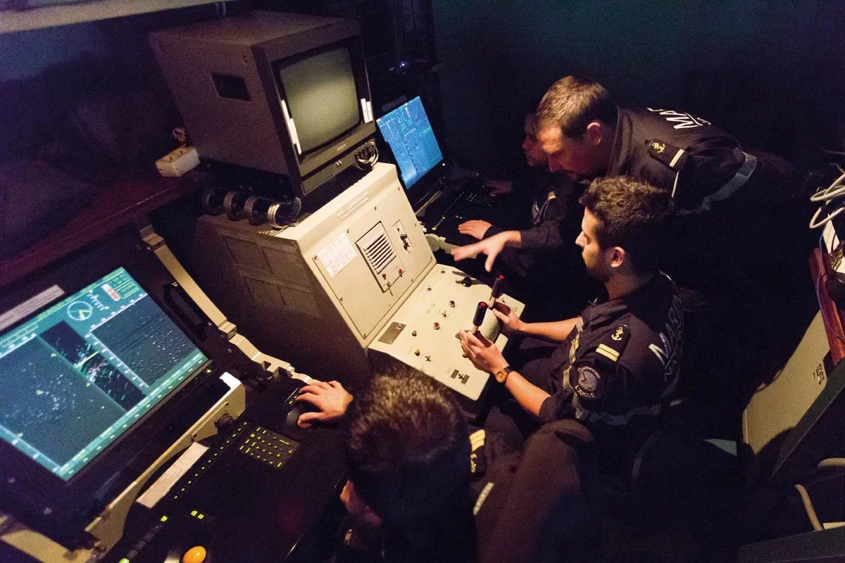 Conduite du PAP au Central Opérations