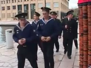 Escale de navires Russes Ã  Toulon