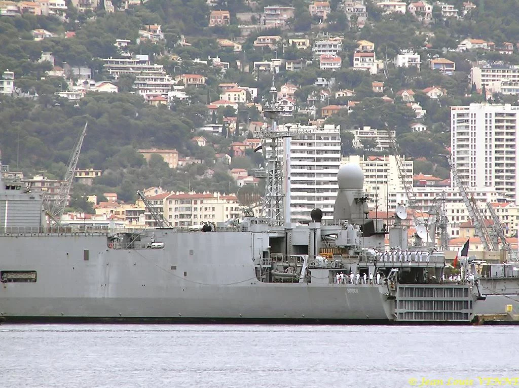 Cérémonie de départ d’ALFAN