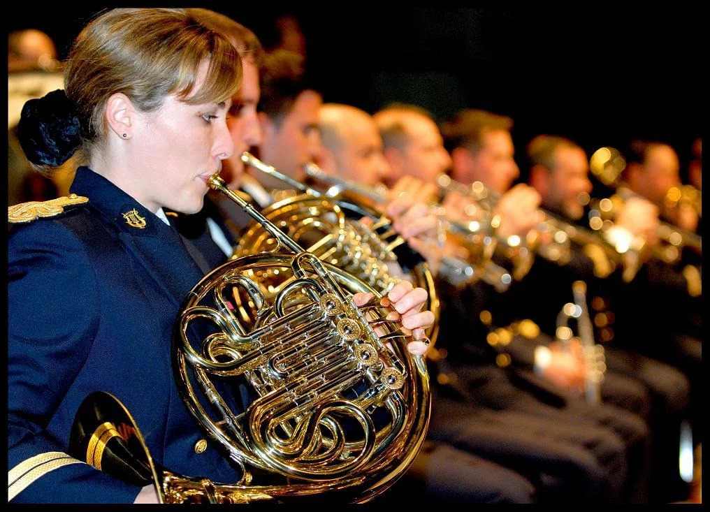 La Musique des Equipages de la Flotte de Toulon