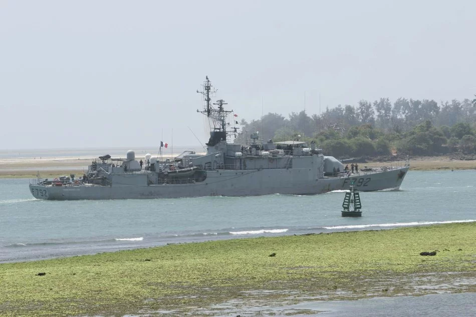 Le PM L'Her Ã  Mombasa