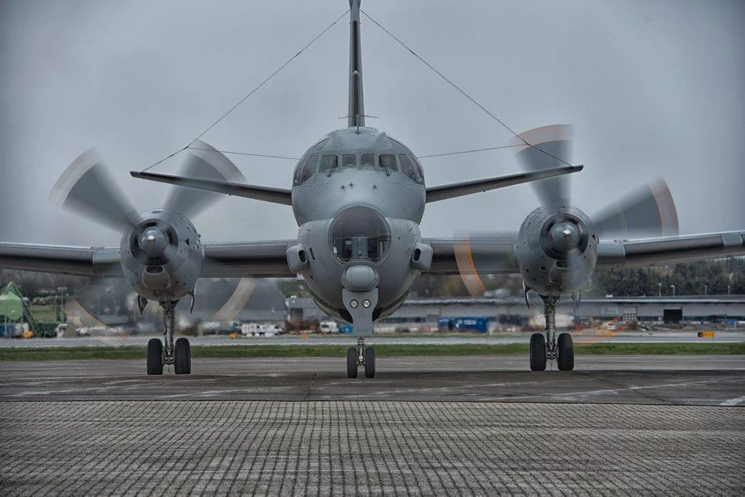 Un avion de patrouille maritime Atlantique 2 participe à l’exercice ASM DYNAMIC MONGOOSE 2015 de l’OTAN