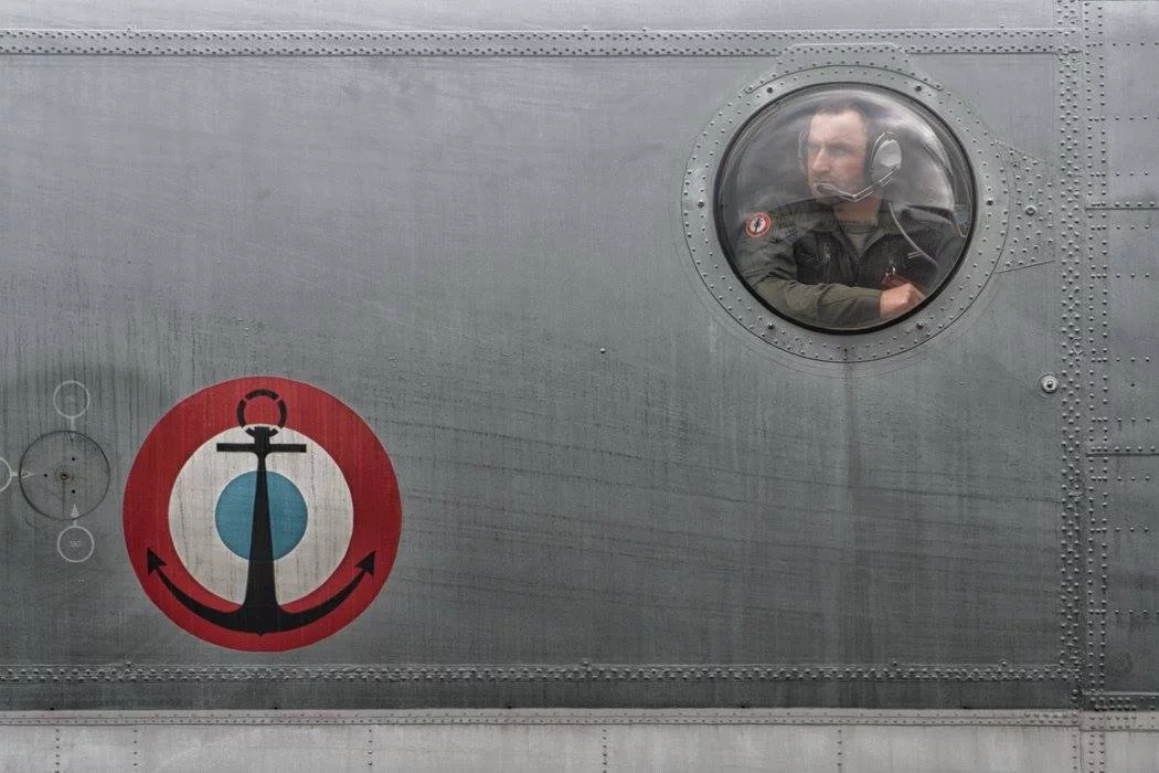 Un avion de patrouille maritime Atlantique 2 participe à l’exercice ASM DYNAMIC MONGOOSE 2015 de l’OTAN