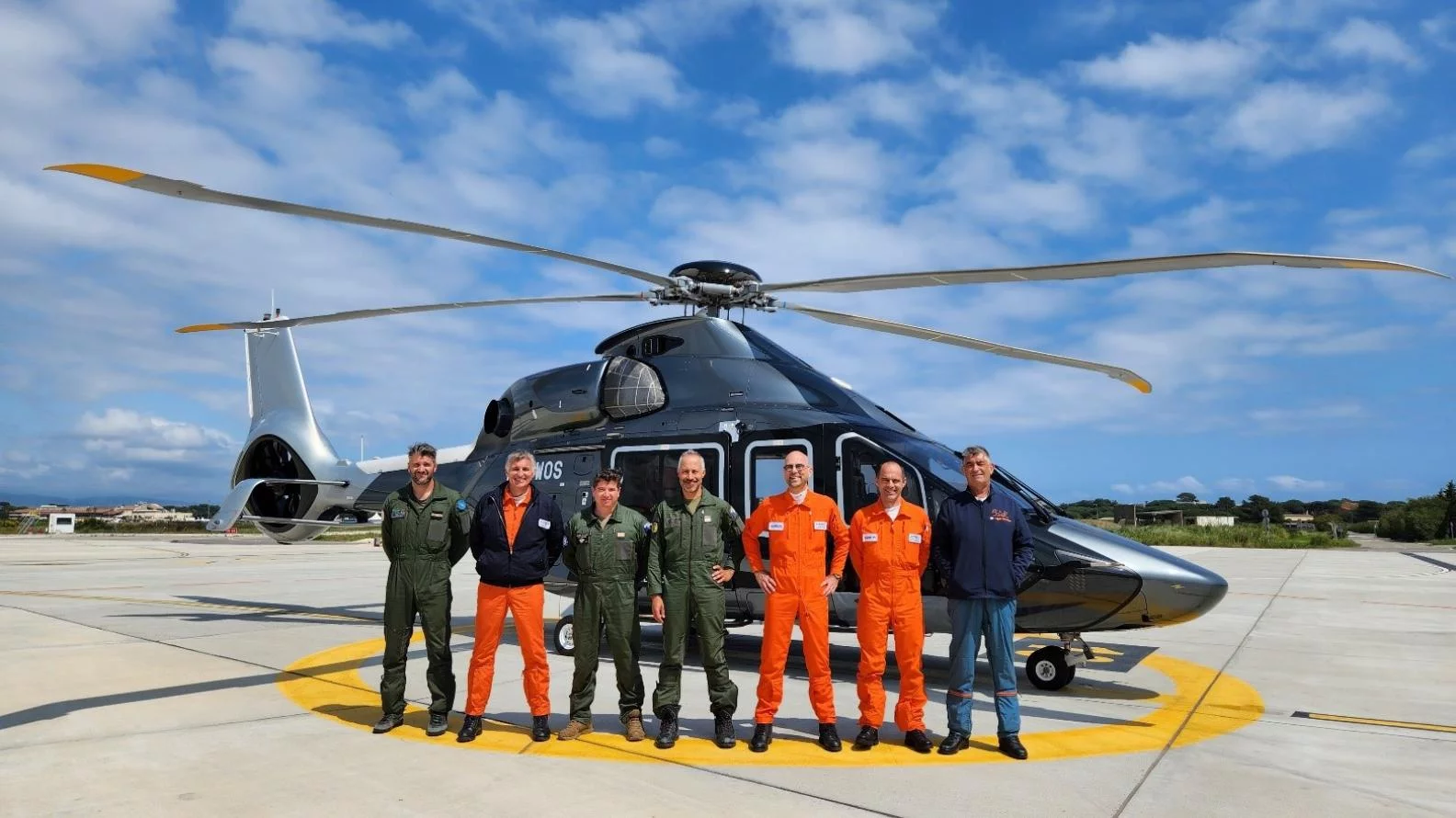 L'hélicoptère interarmées léger Guépard