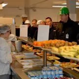 A la rampe du Charles de Gaulle