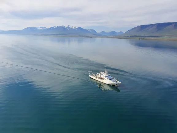 Le bâtiment hydrographique Beautemps-Beaupré