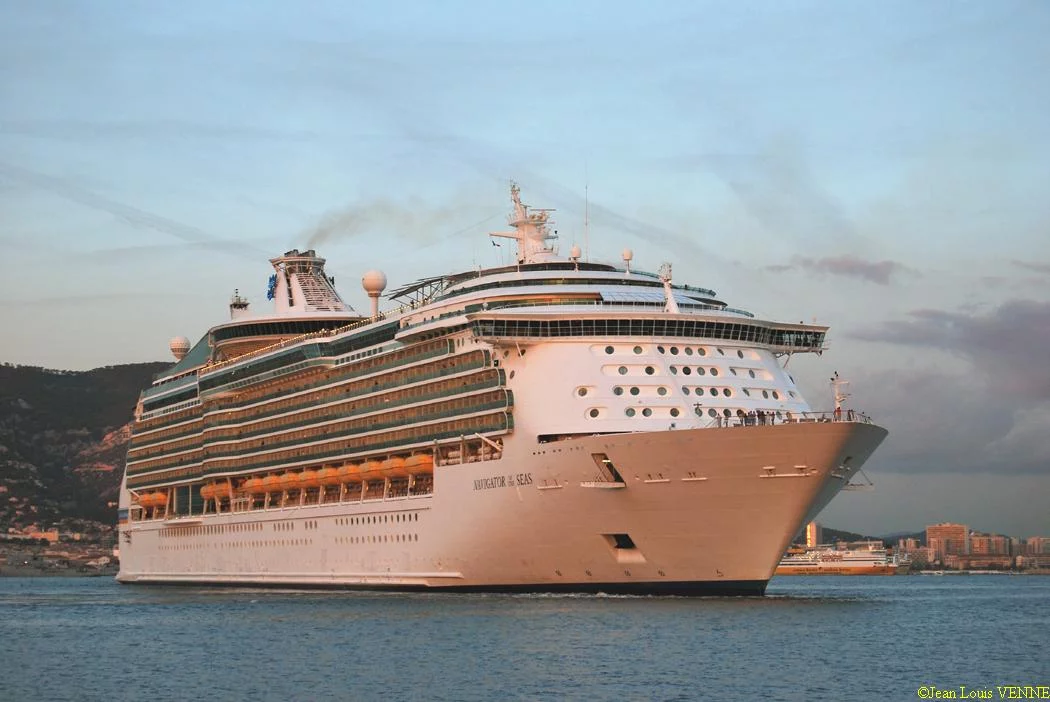 Le Navigator of the Seas à La Seyne sur Mer