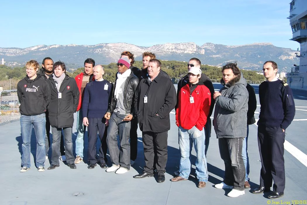 Visite du BPC Tonnerre