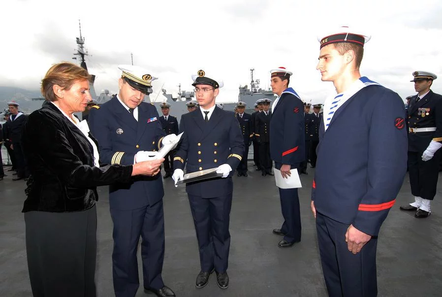 Remise du diplÃ´me