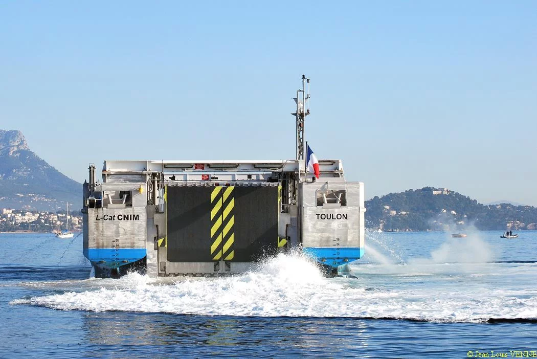 Démonstration du L-CAT