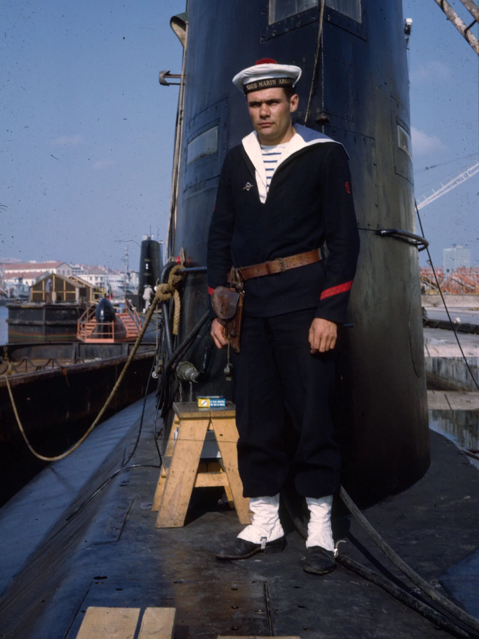 De garde un dimanche à Toulon