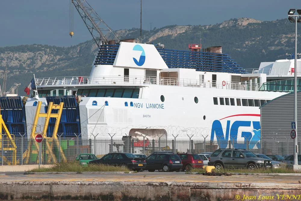 Le Liamone sort de bassin