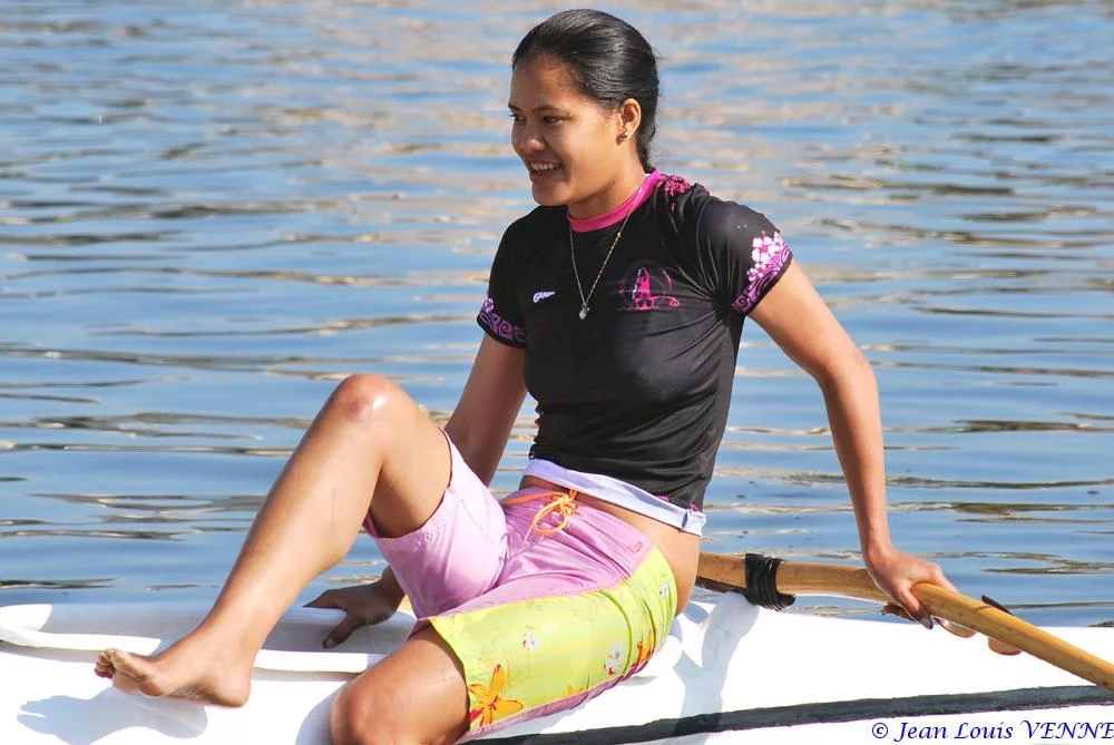 1ère manche de la Coupe de France de va’a vitesse