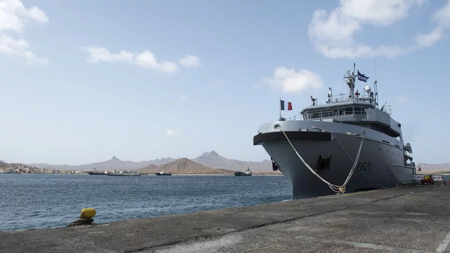 Le bâtiment multi mission (B2M) D’Entrecasteaux