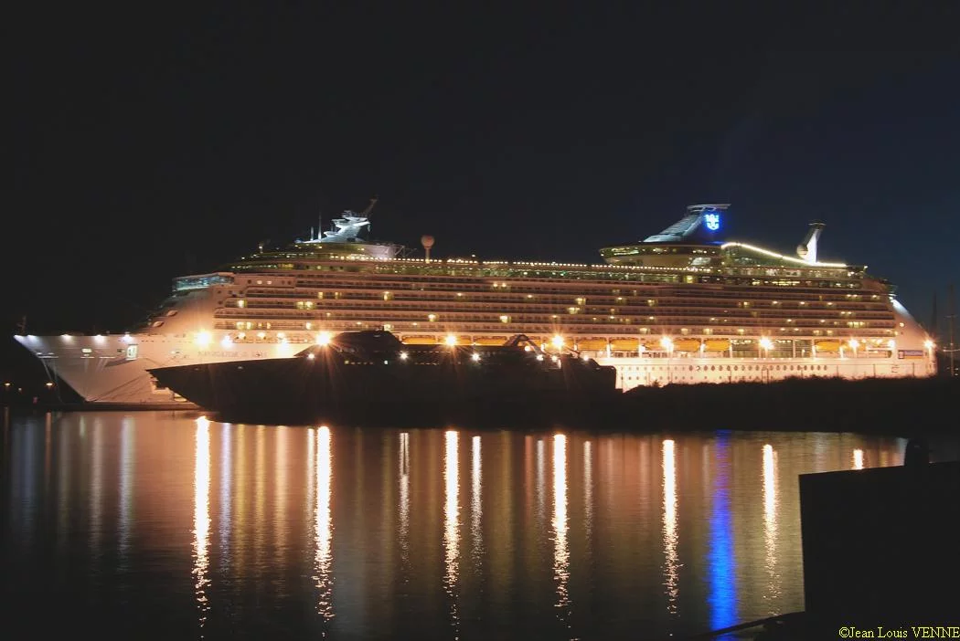 Le Navigator of the Seas à La Seyne sur Mer
