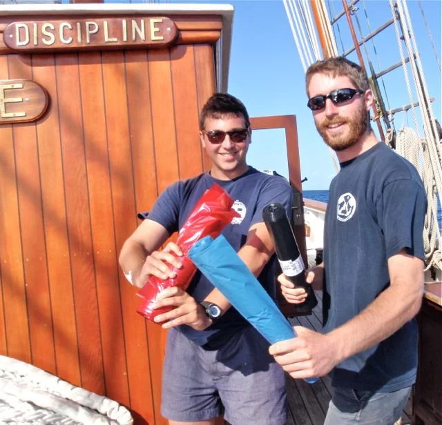 A bord de la Belle Poule, l’écologie c’est maintenant !