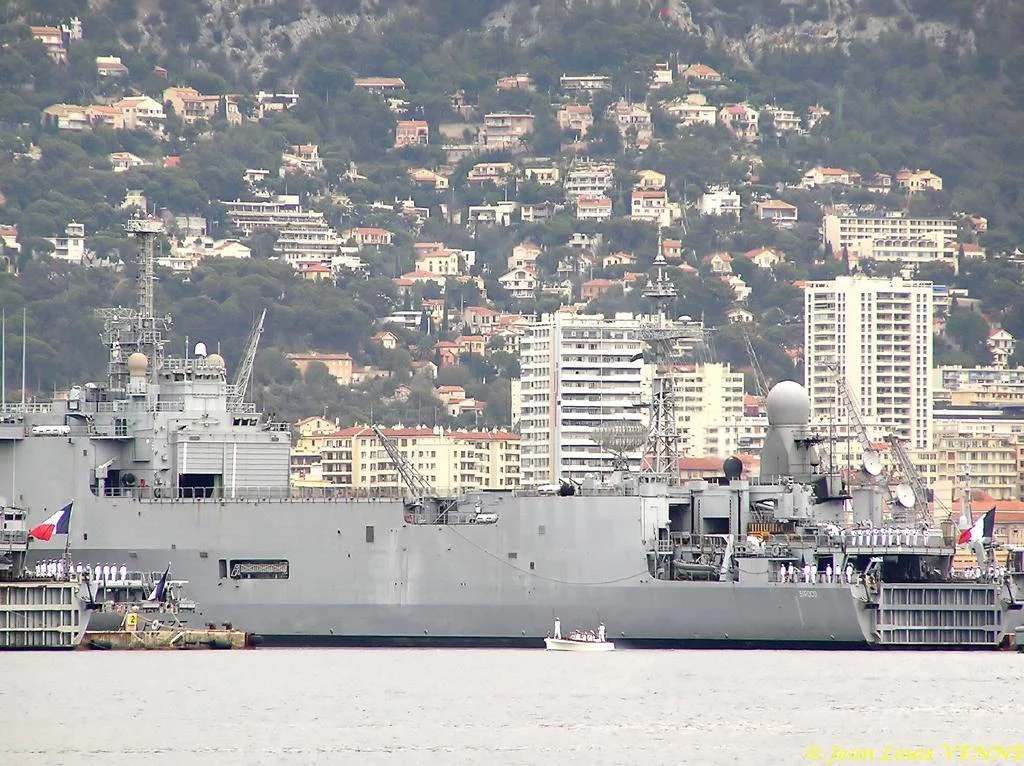 Cérémonie de départ d’ALFAN