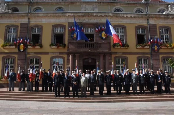 Les participants au 35ème Congrès de l’Urammac (Alsace et Territoire de Belfort)