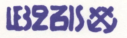 Signature de Pierre-Arnaud Lebonnois