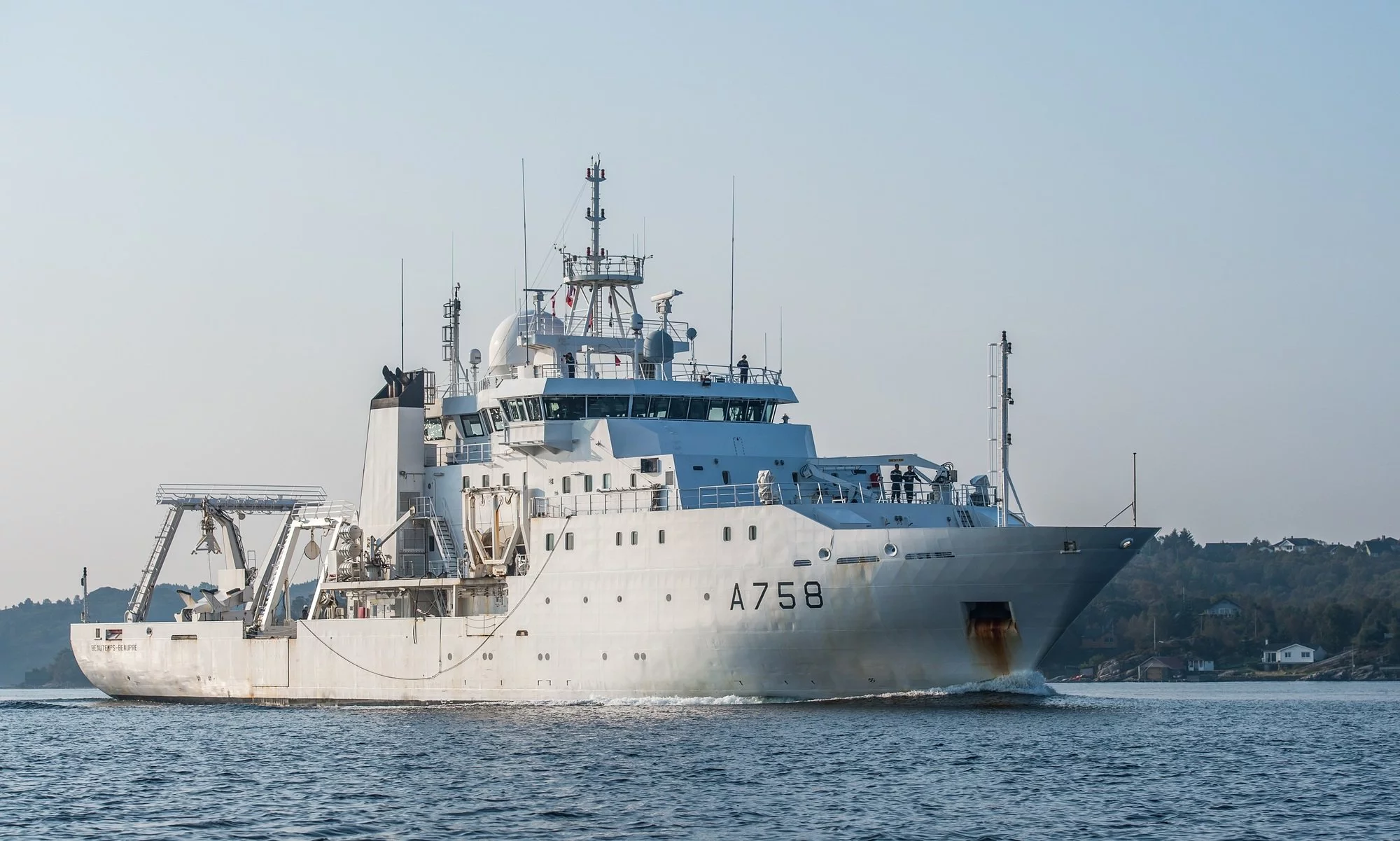 Le Beautemps-Beaupré