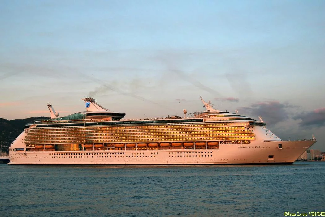 Le Navigator of the Seas à La Seyne sur Mer