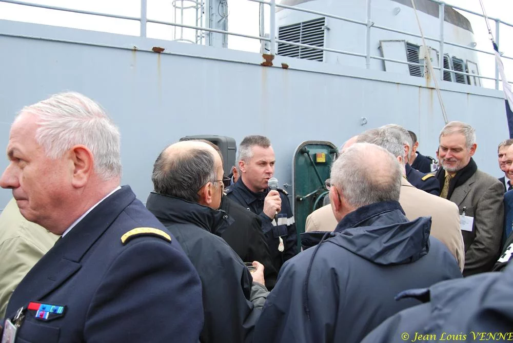 Le cocktail offert aux invités