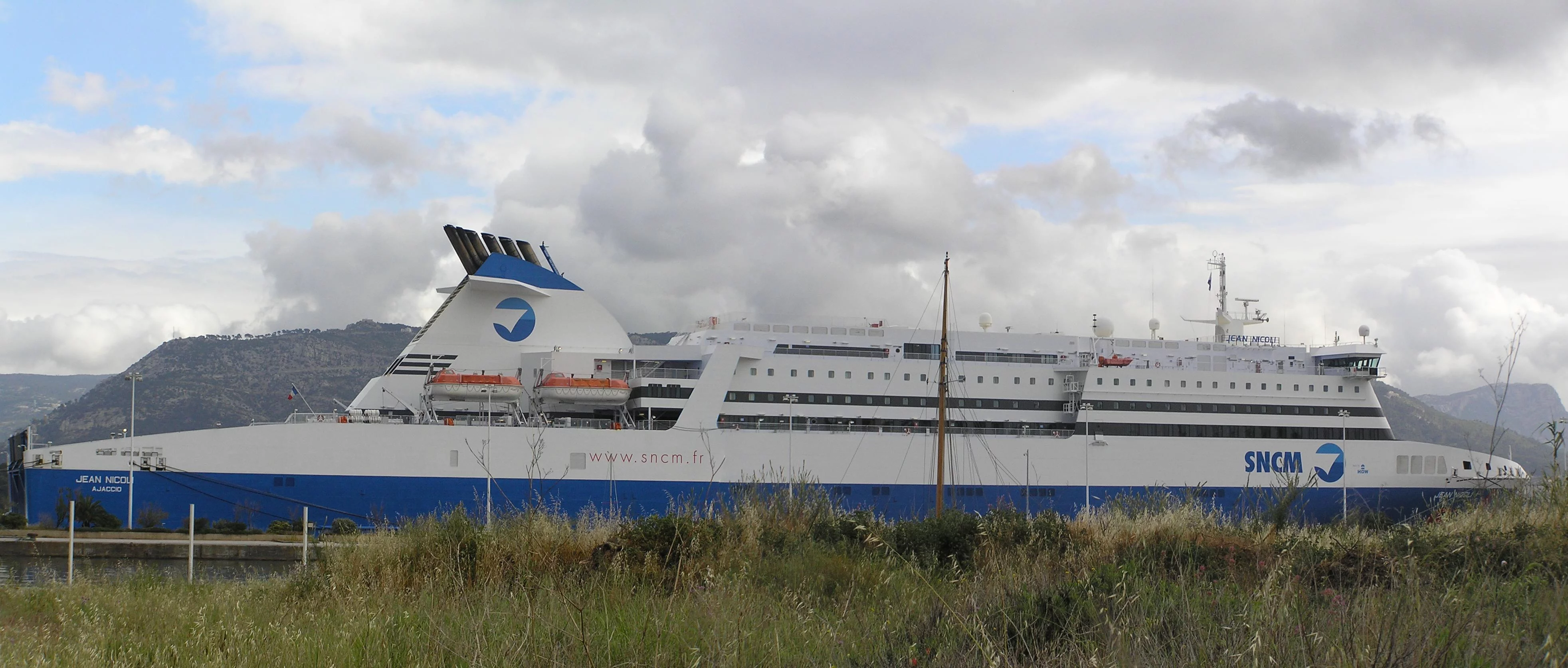 Le Jean Nicoli Ã  La Seyne sur Mer