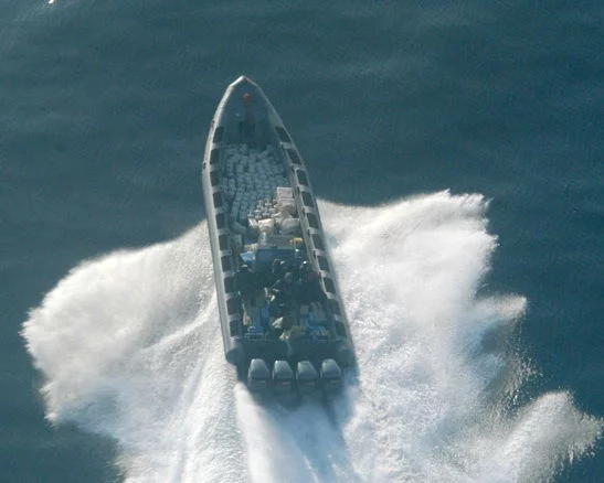 Interception d'un go-fast