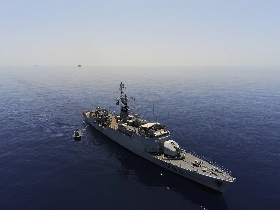 Le patrouilleur Cdt Blaison