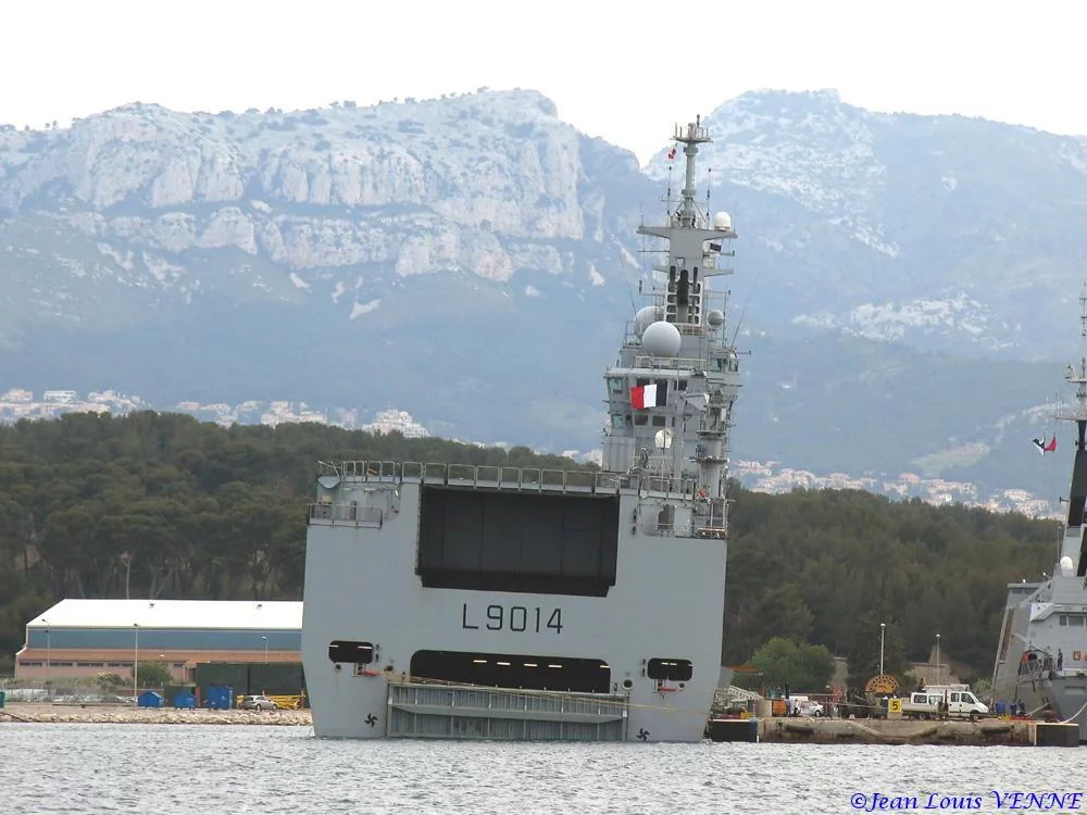 Un air penché pour le Tonnerre