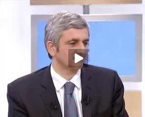 Entretien avec Hervé Morin, ministre de la défense