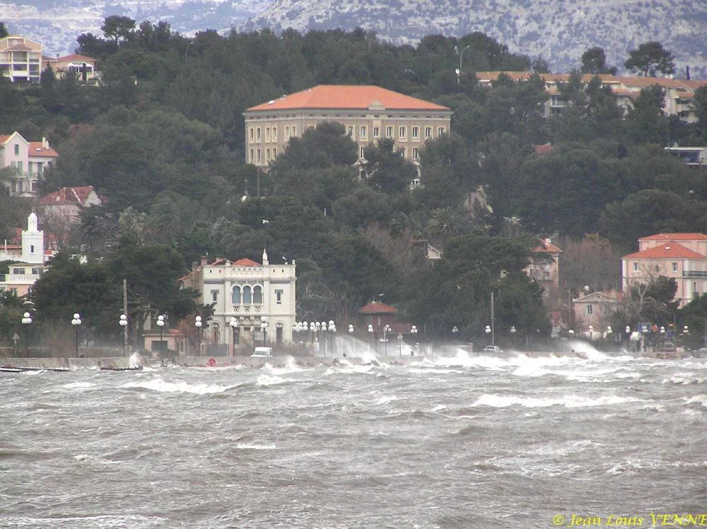 La tempête n’épargne pas le Var
