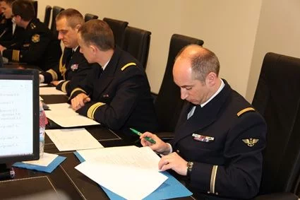 Conférence préparatoire à l'exercice FRUKUS 2012