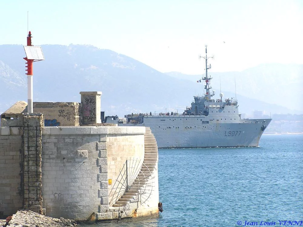 Le dernier appareillage du Bougainville ?