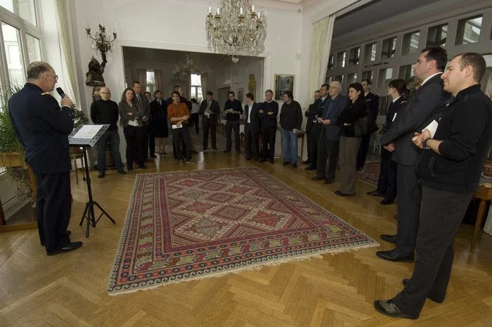 Le préfet maritime de l’Atlantique présente ses voeux à la presse