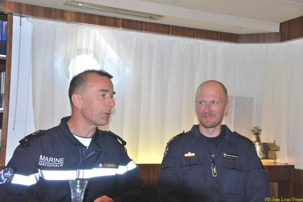 Conférence de presse