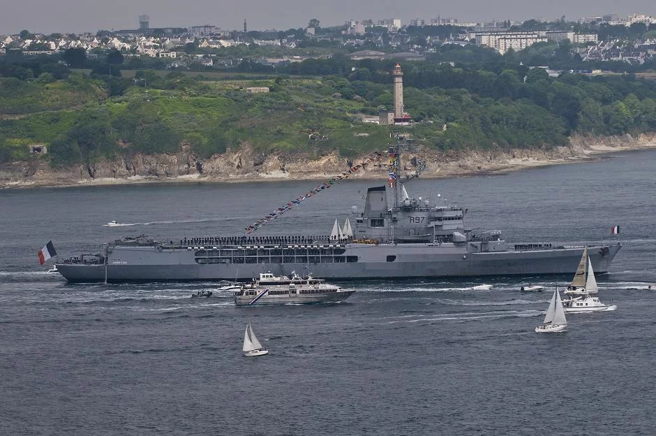 La Jeanne dans le goulet