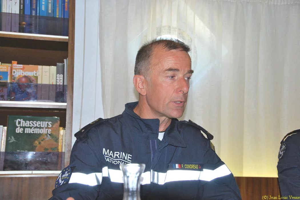 Conférence de presse