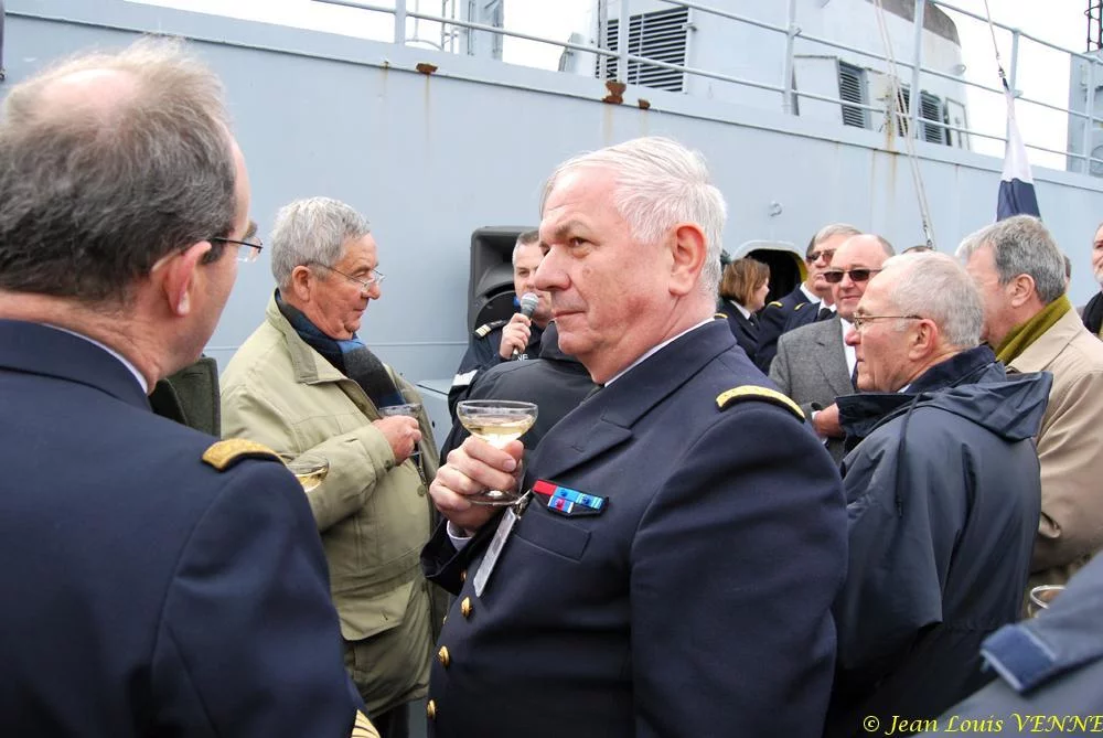 Le cocktail offert aux invités