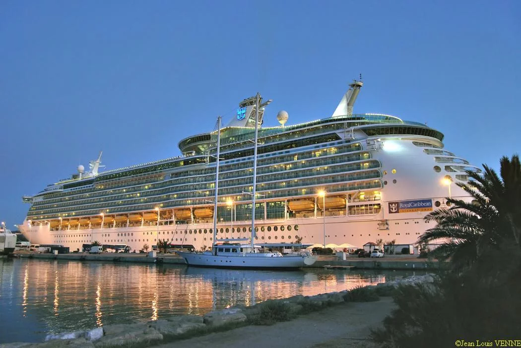 Le Navigator of the Seas à La Seyne sur Mer