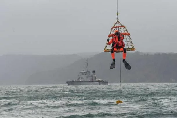 Entraînement à la nacelle Billy Pugh