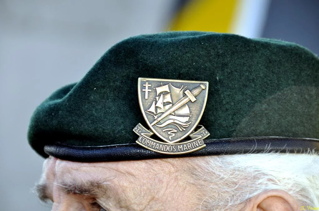 Prise de commandement de la flottille amphibie