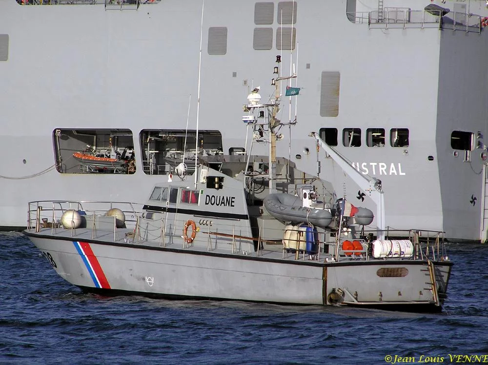 Le Mistral au cours des répétitions