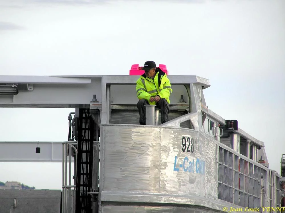 Essais de plageage du L-CAT