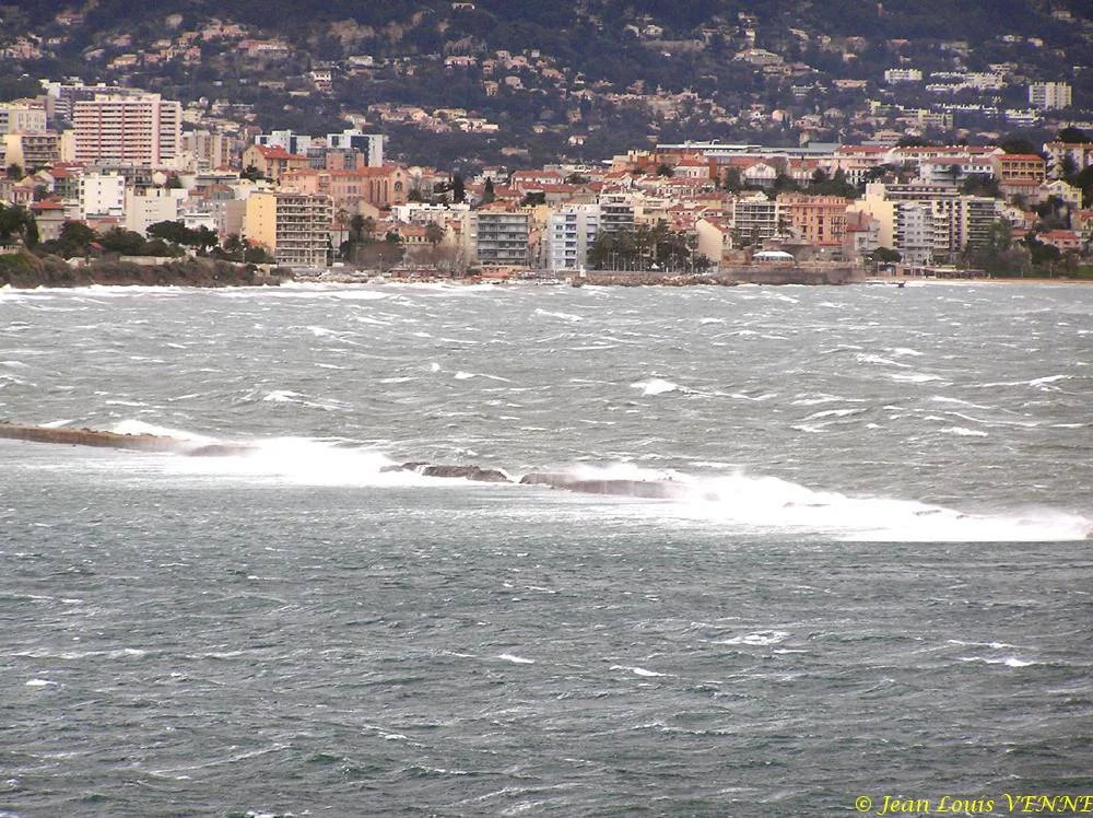 La tempête n’épargne pas le Var
