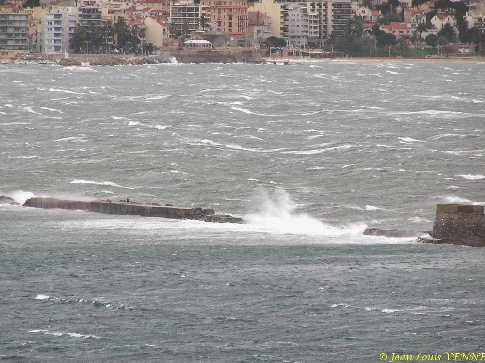 La tempête n’épargne pas le Var