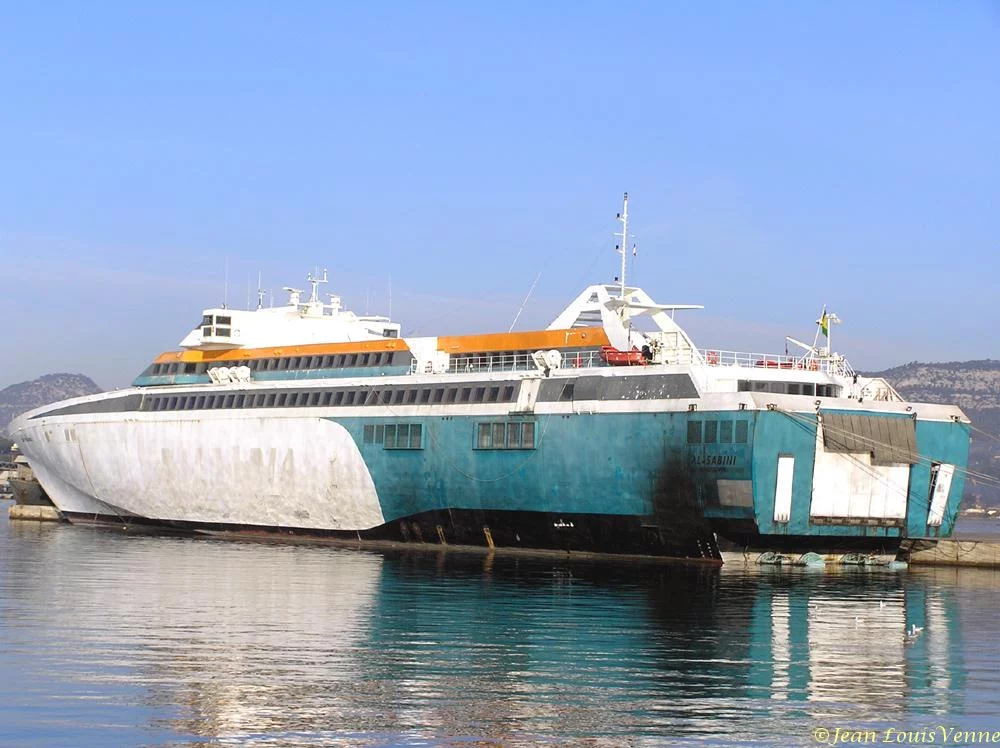 Le Al-Sabini Ã  La Seyne