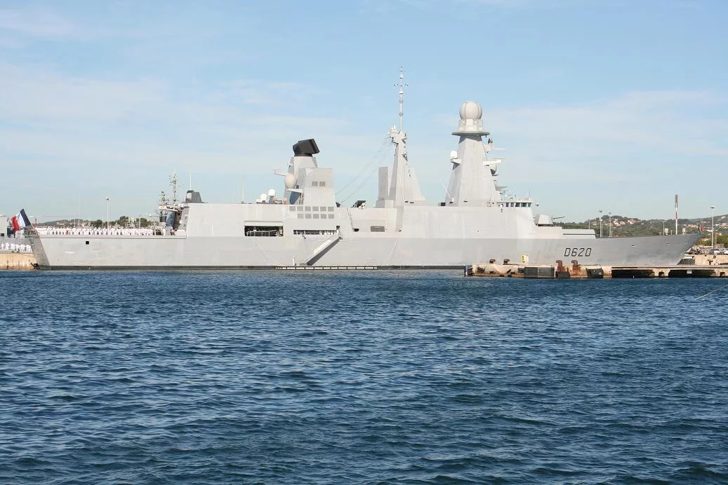 Les équipages au poste de bande